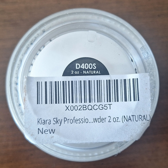 Kiara Professional Nails Dip Powder Natural 2 Oz - Picture 3 of 4